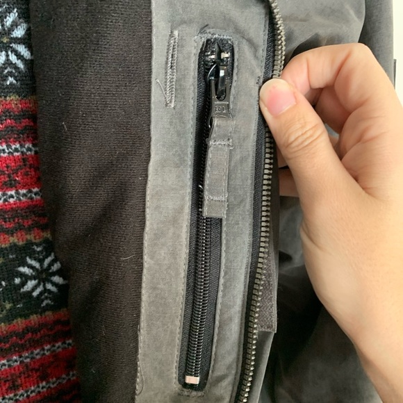 Women’s Powder Room Snowboarding Parka - Picture 12 of 13